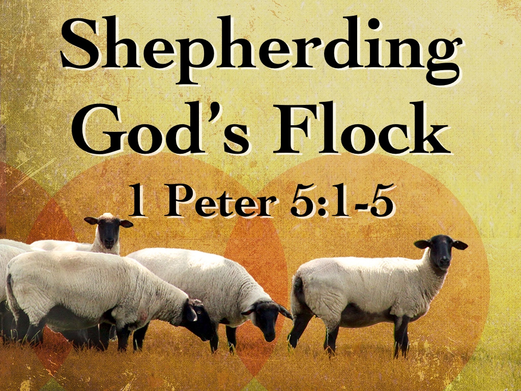 Shepherding Gods Flock Calvary Bible Church Wrightsville Pa